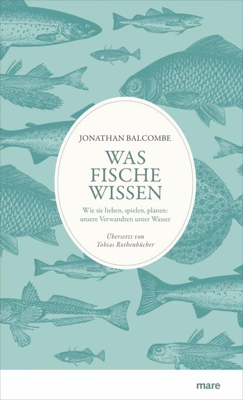Was Fische wissen - Buch von Jonathan Balcombe