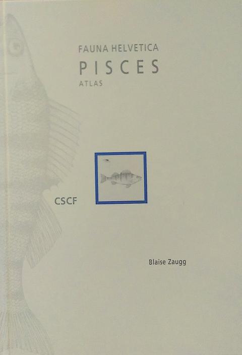 Fischatlas - Umchlag