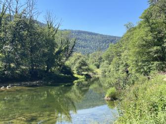 Ansicht Doubs